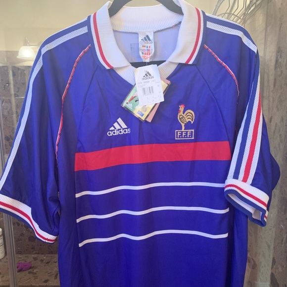 france adidas jersey
